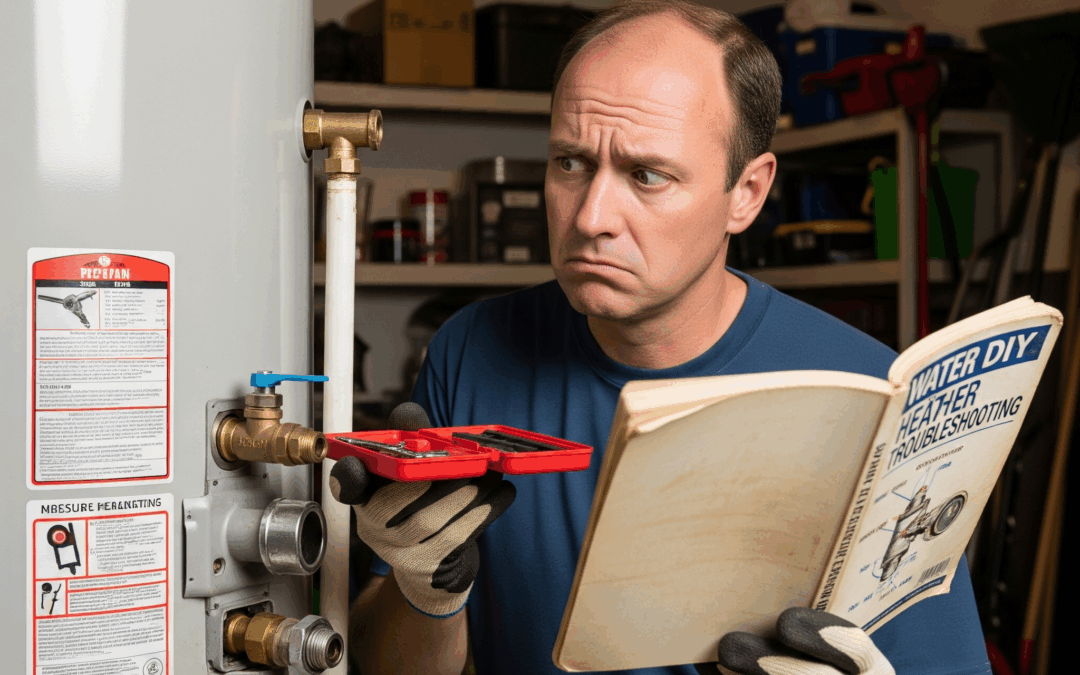 Water heater repair in Ventura County